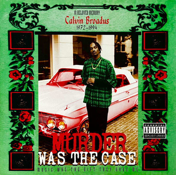 Murder Was The Case (Music Was The Gift They Gave Me)