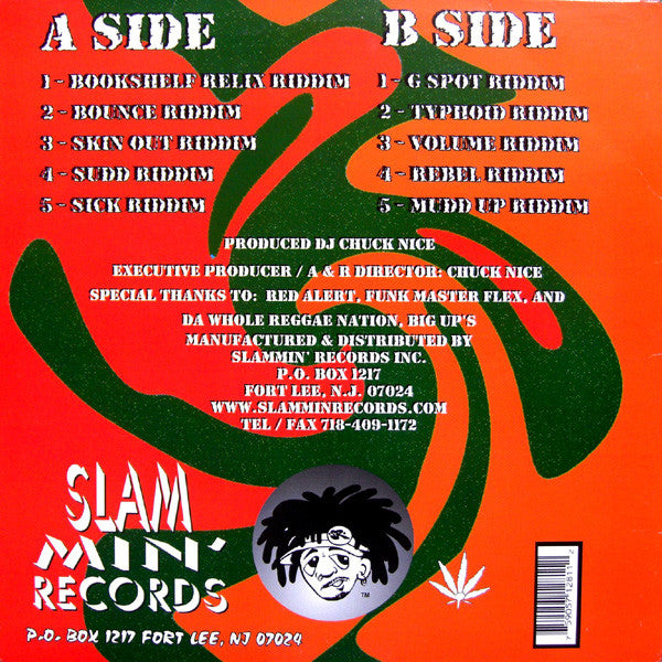 Reggae Rhythms Vol.8