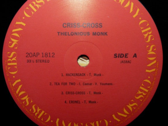 Criss-Cross