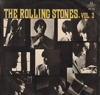 The Rolling Stones, Vol. 3 = ザ・ローリング・ストーンズ=第3集