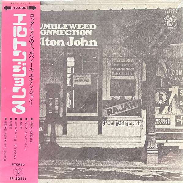 Tumbleweed Connection