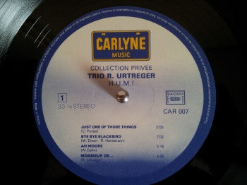 Hum! Collection Privée