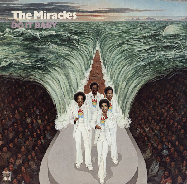 Release: Do It Baby-Vinyl-US-1974-T6-334S1, T 6-334S1-5693049
