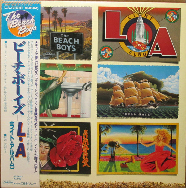 L.A. (Light Album) = L.A(ライト・アルバム)