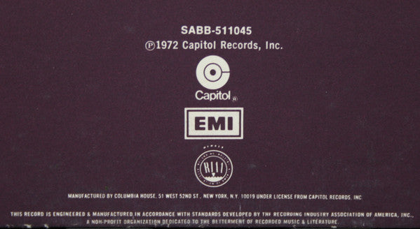 Rock Of Ages (The Band In Concert)