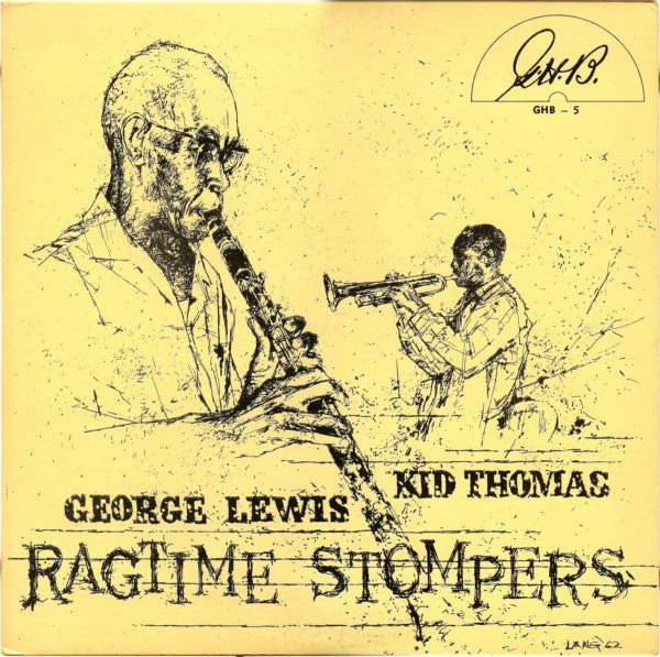 Kid Thomas - George Lewis Ragtime Stompers