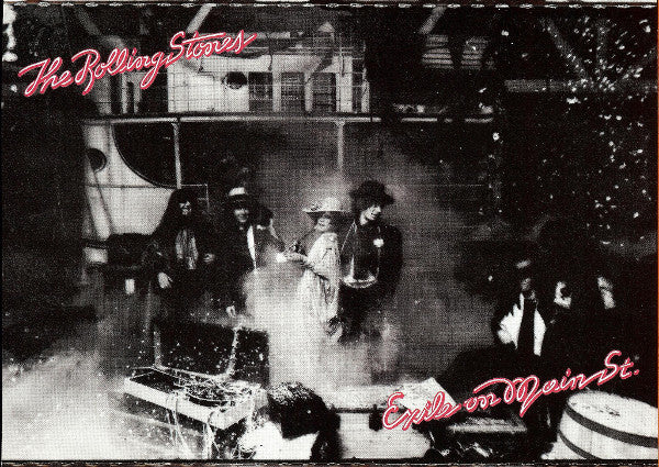 Exile On Main St