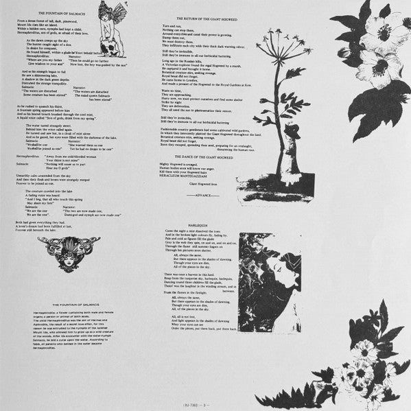 Nursery Cryme = 怪奇骨董音楽箱