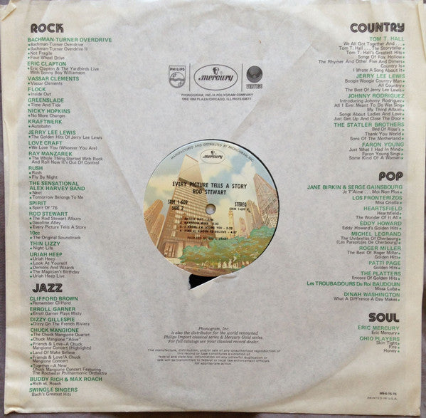 Every Picture Tells A Story