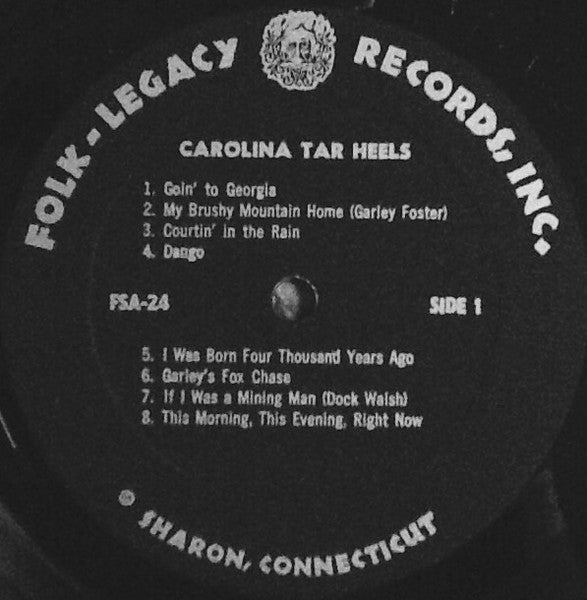 The Carolina Tar Heels