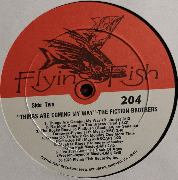 Things Are Coming My Way