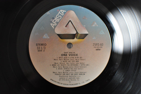 One Voice