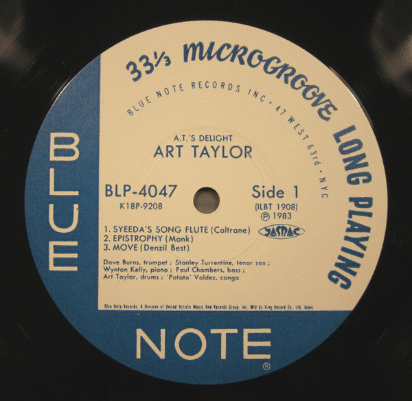 A.T.'s Delight