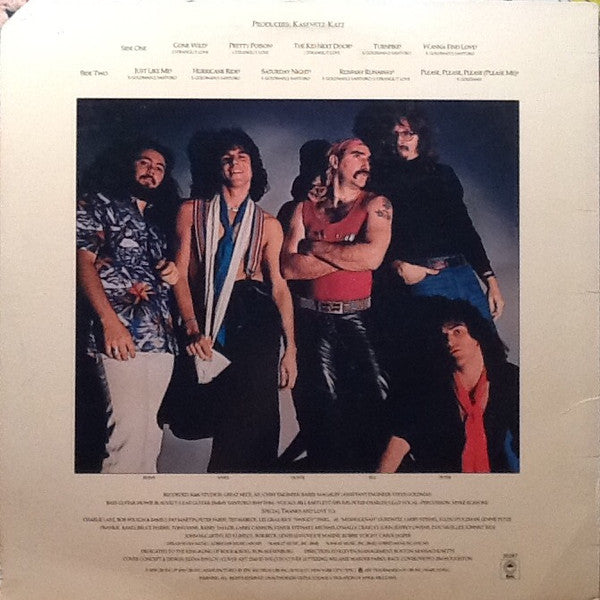 Portrait Of The Artist As A Young Ram