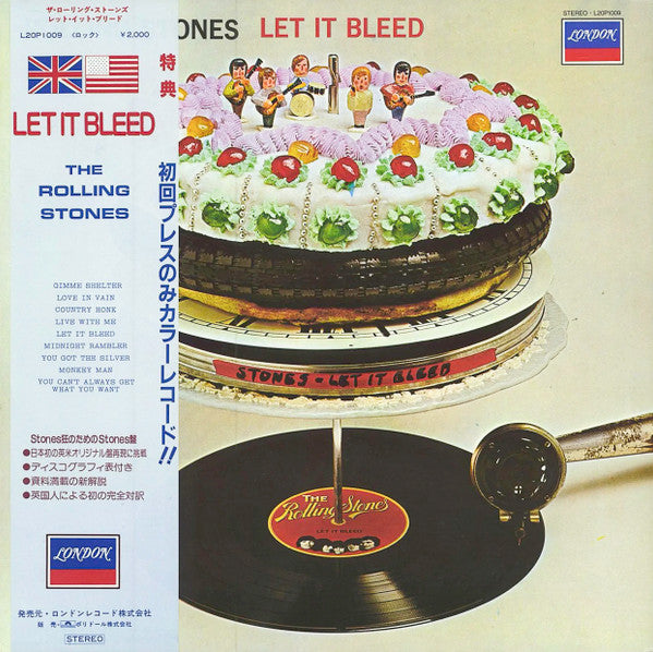 Let It Bleed
