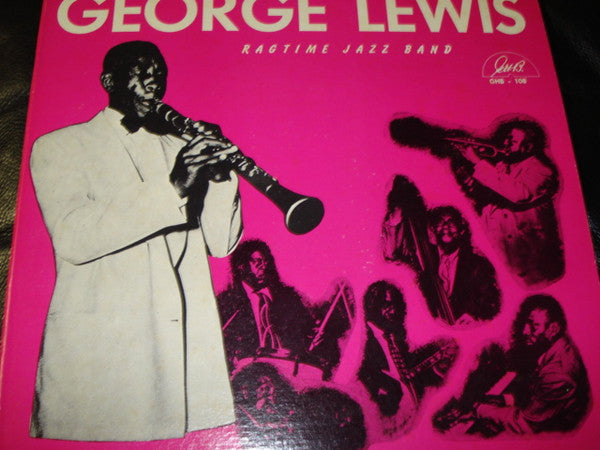 George Lewis Ragtime Jazz Band