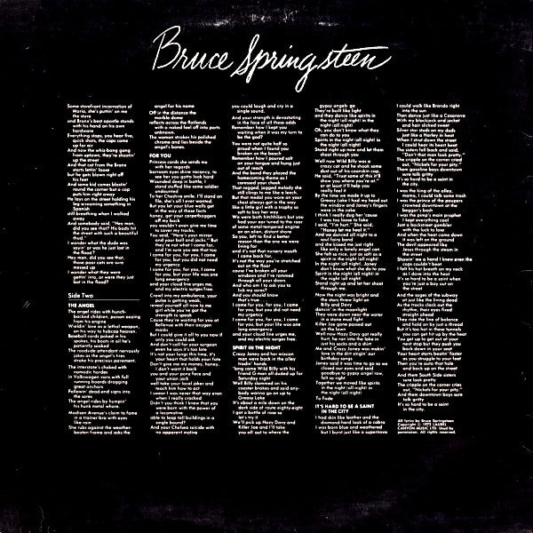 Greetings From Asbury Park, N.J.