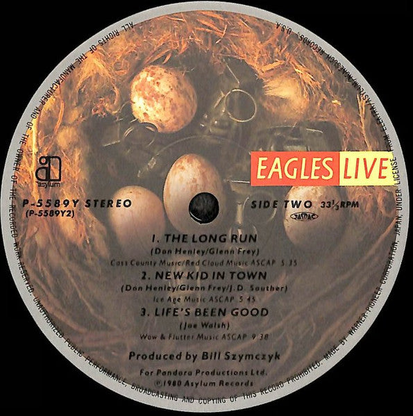 Eagles Live