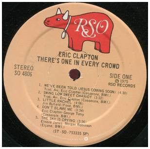 There's One In Every Crowd