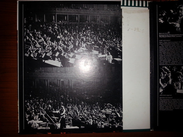 Concerto For Group And Orchestra