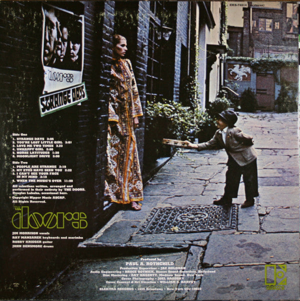 Strange Days