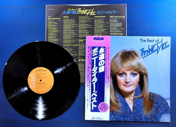 The Best Of Bonnie Tyler