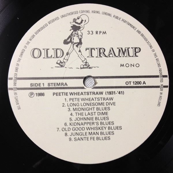 1931-41 - The Devil's Son In Law