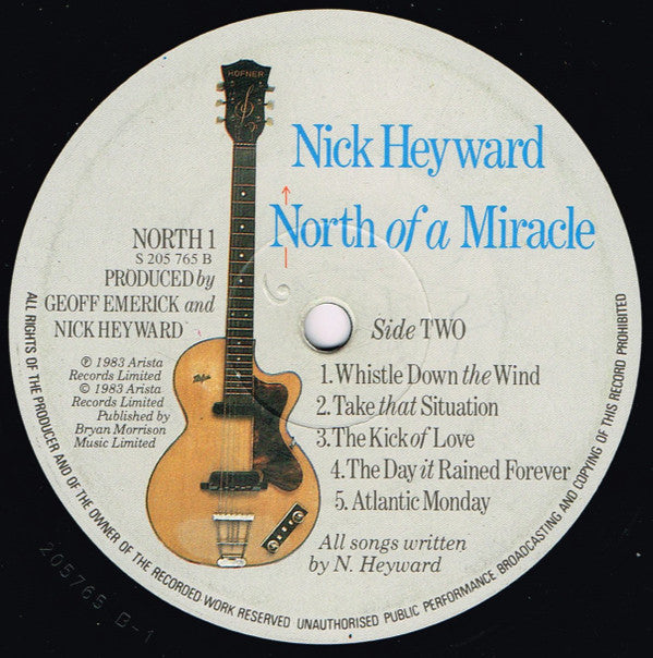 North Of A Miracle