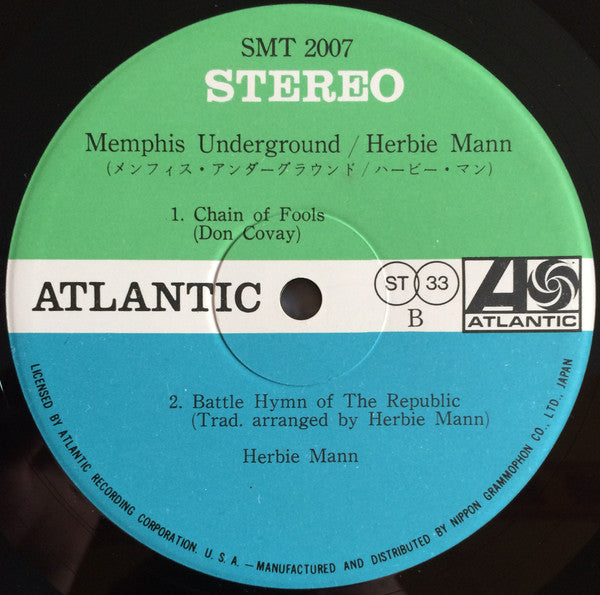 Memphis Underground