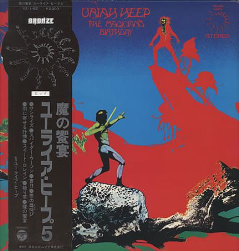 The Magician's Birthday