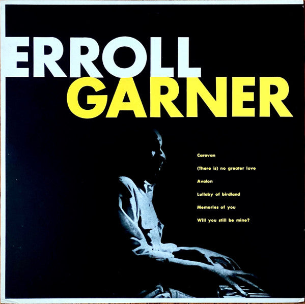 Erroll Garner