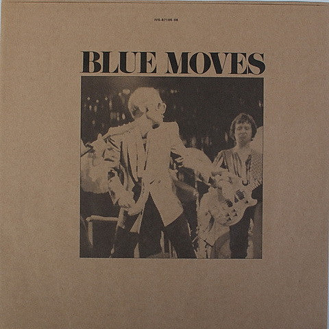 Blue Moves