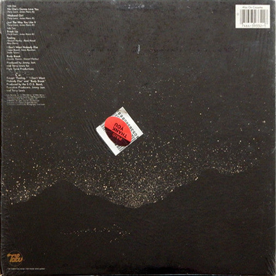 Just The Way You Like It