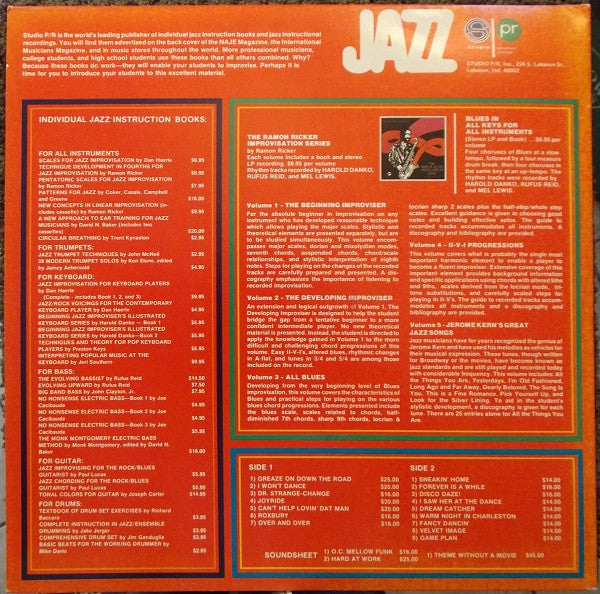 Release: Unknown Release-Vinyl, Flexi-disc-US-1980-R7910-4679310