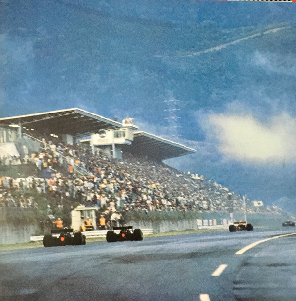 F-1 Grand Prix - F-1 World Championship In Japan '76