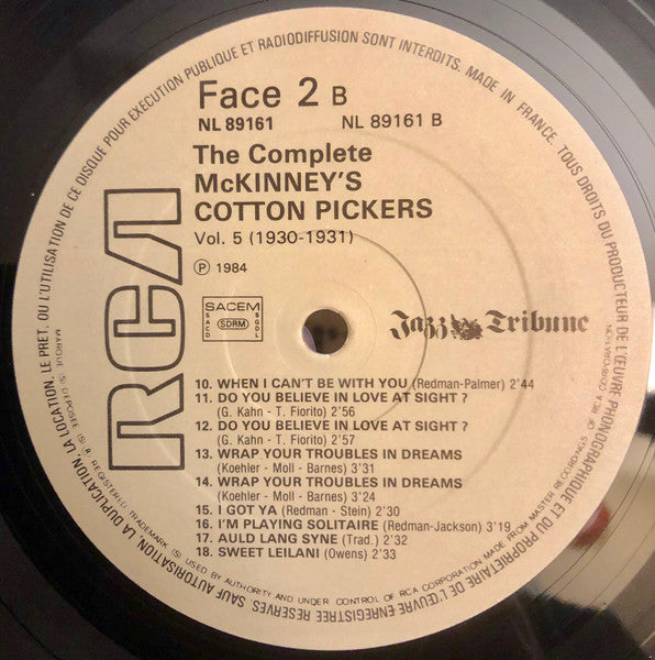 The Complete Vol.5 (1930-1931) (1938-1940)