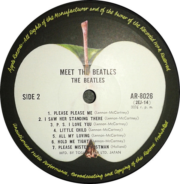 Meet The Beatles!