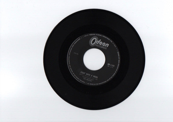 No Reply / Eight Days A Week