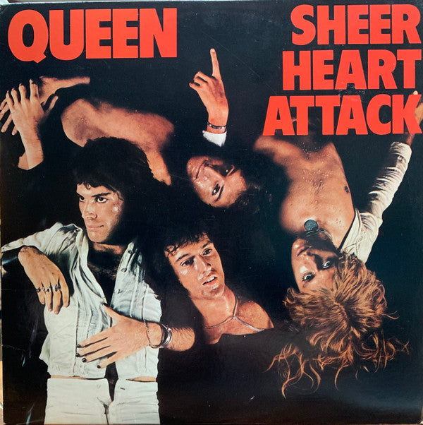 Sheer Heart Attack