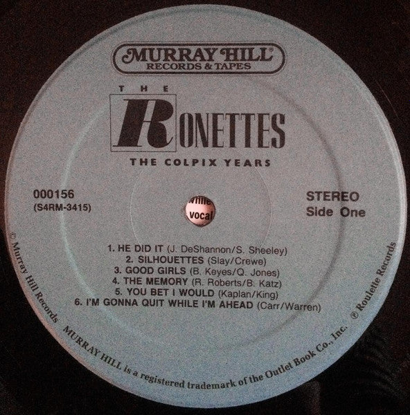 The Colpix Years (1961-1963)