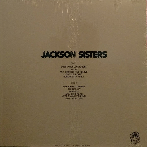 Jackson Sisters