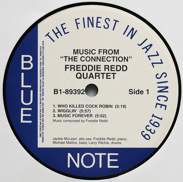 The Music From "The Connection"