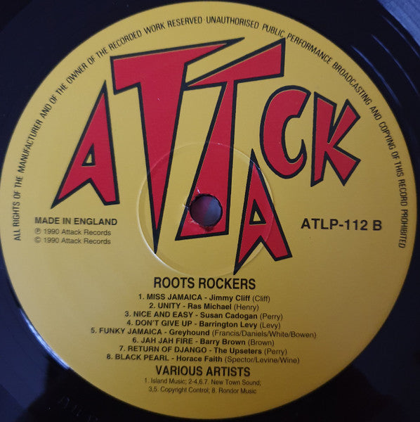 Roots Rockers