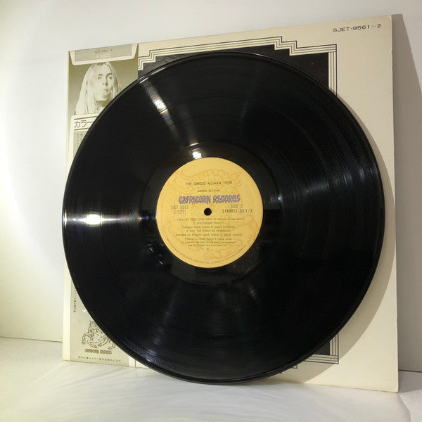 The Gregg Allman Tour