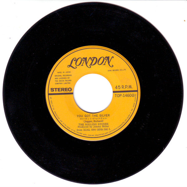 レット・イット・ブリード = Let It Bleed