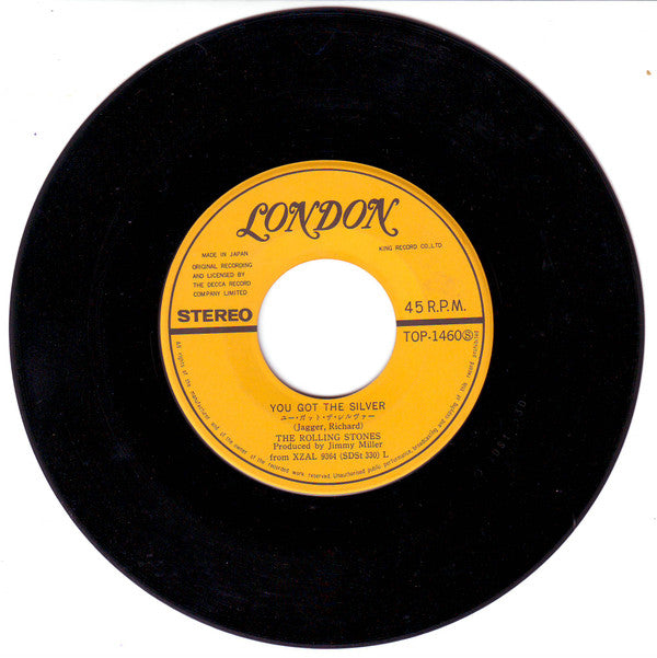 レット・イット・ブリード = Let It Bleed