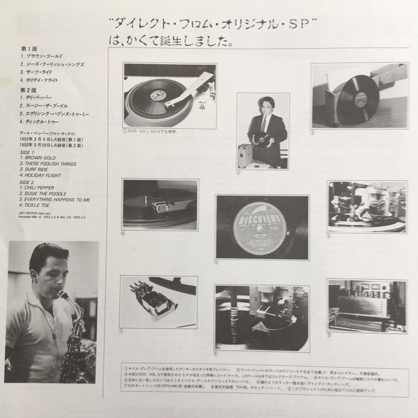 Direct From Original SP Vol. 3