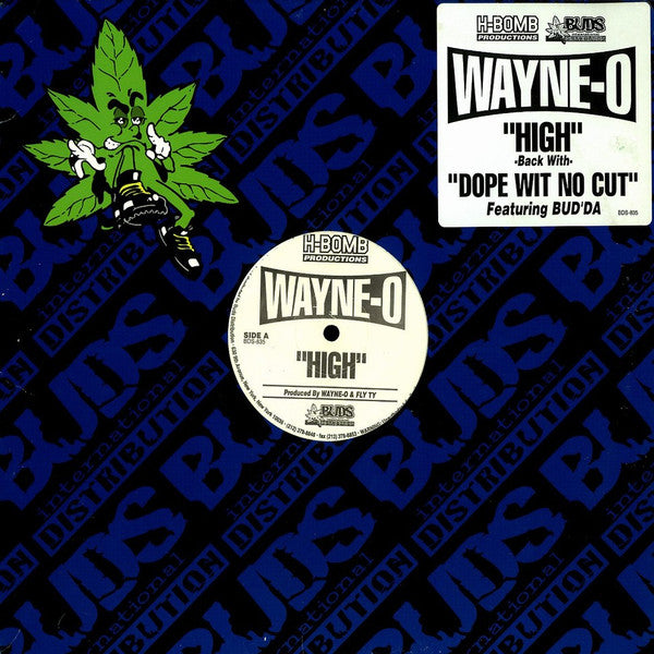 High / Dope Wit No Cut