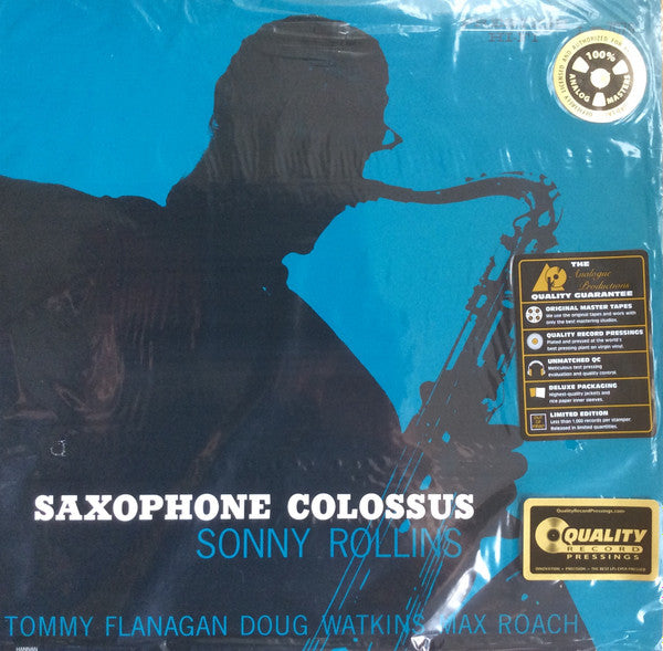 Saxophone Colossus