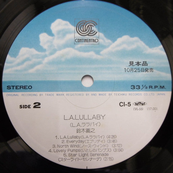 L.A. Lullaby